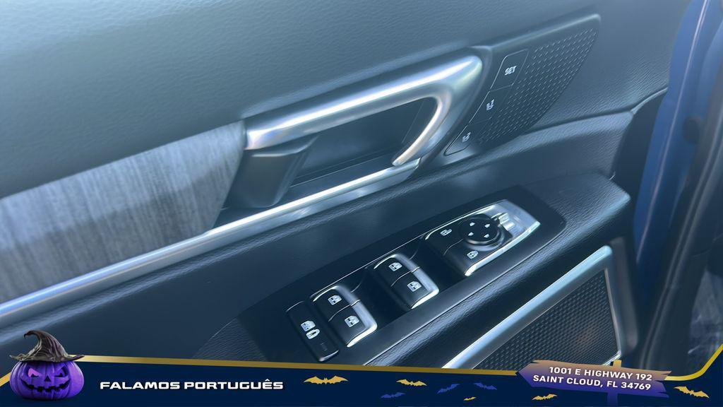 used 2023 Kia Telluride car, priced at $31,900