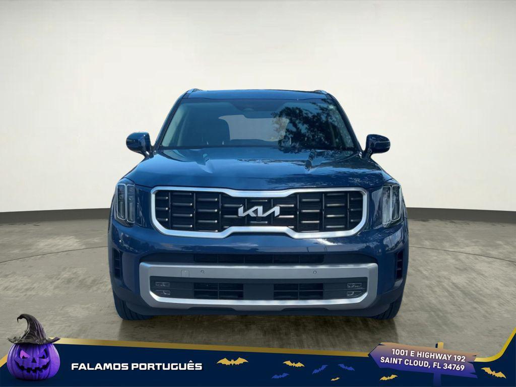 used 2023 Kia Telluride car, priced at $31,900