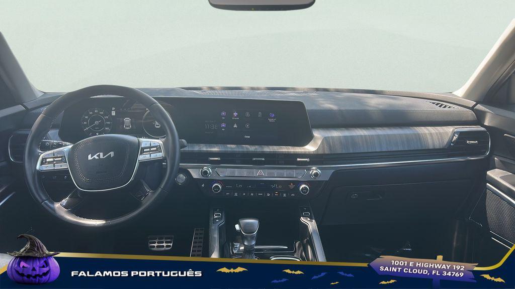 used 2023 Kia Telluride car, priced at $31,900