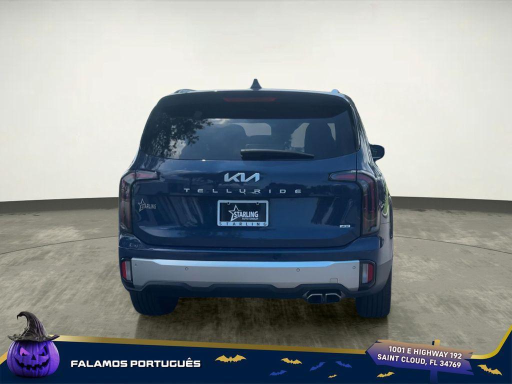 used 2023 Kia Telluride car, priced at $31,900