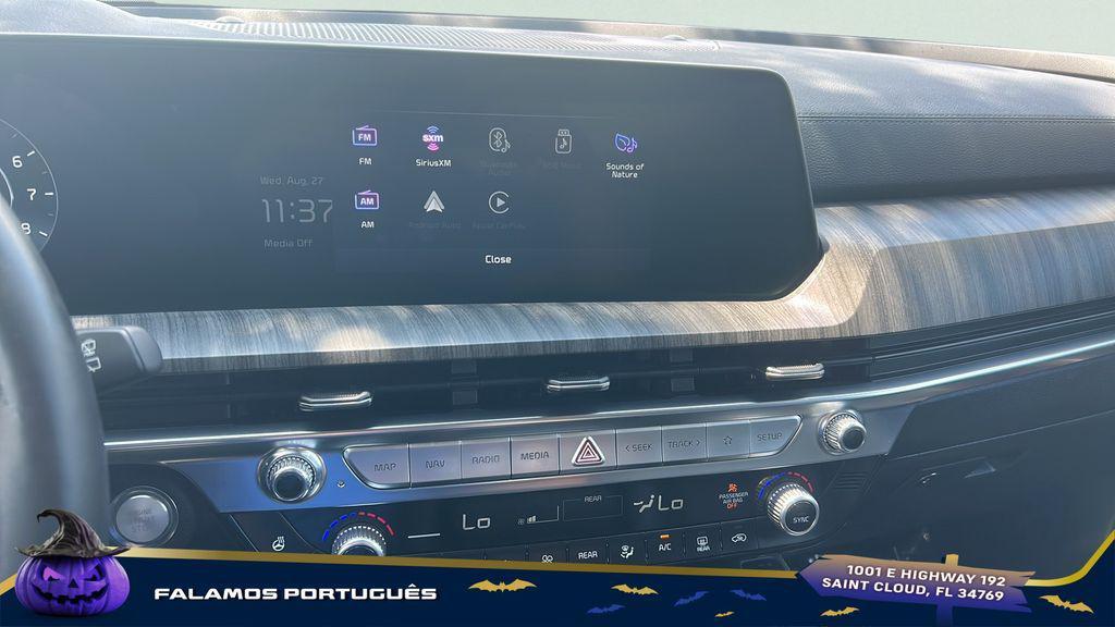 used 2023 Kia Telluride car, priced at $31,900