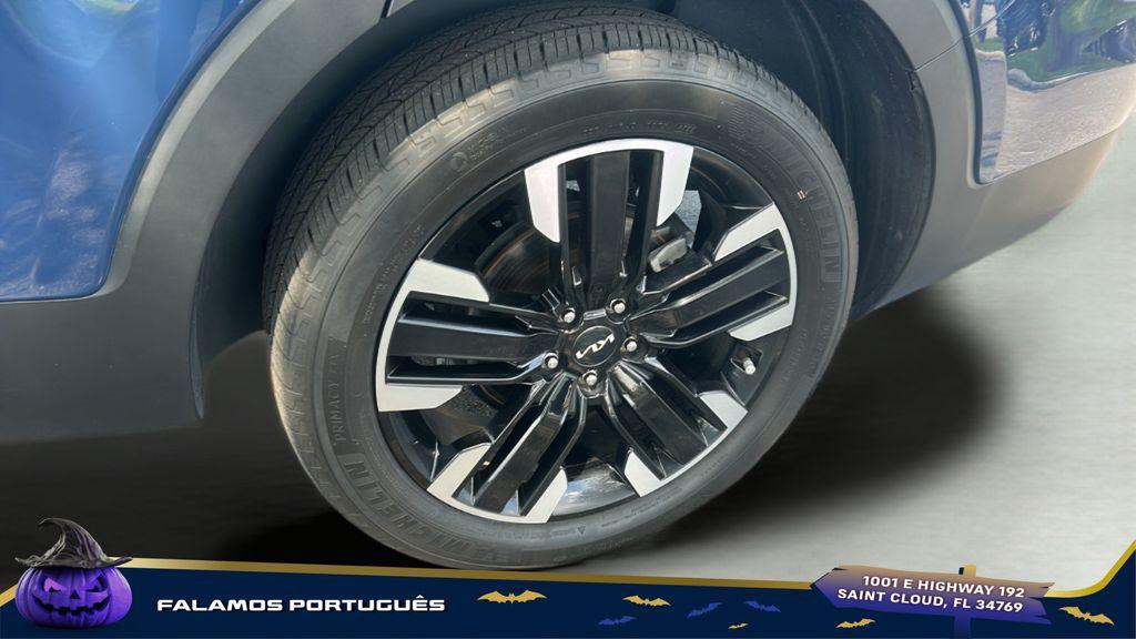 used 2023 Kia Telluride car, priced at $31,900