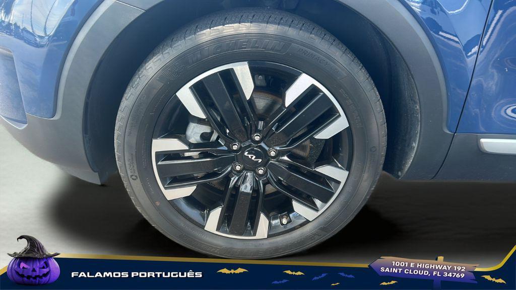 used 2023 Kia Telluride car, priced at $31,900