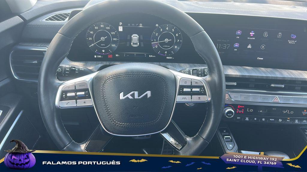 used 2023 Kia Telluride car, priced at $31,900