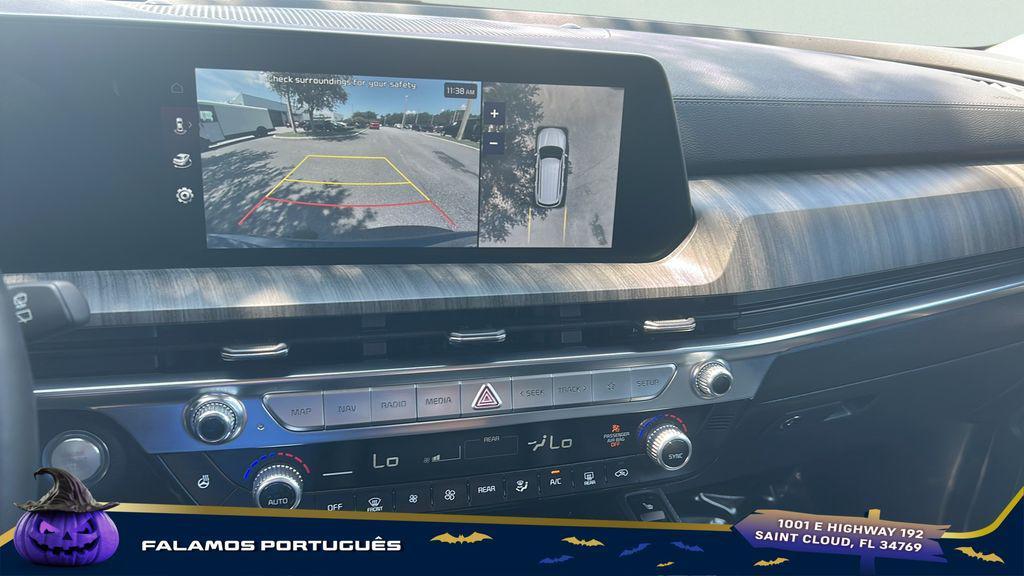 used 2023 Kia Telluride car, priced at $31,900