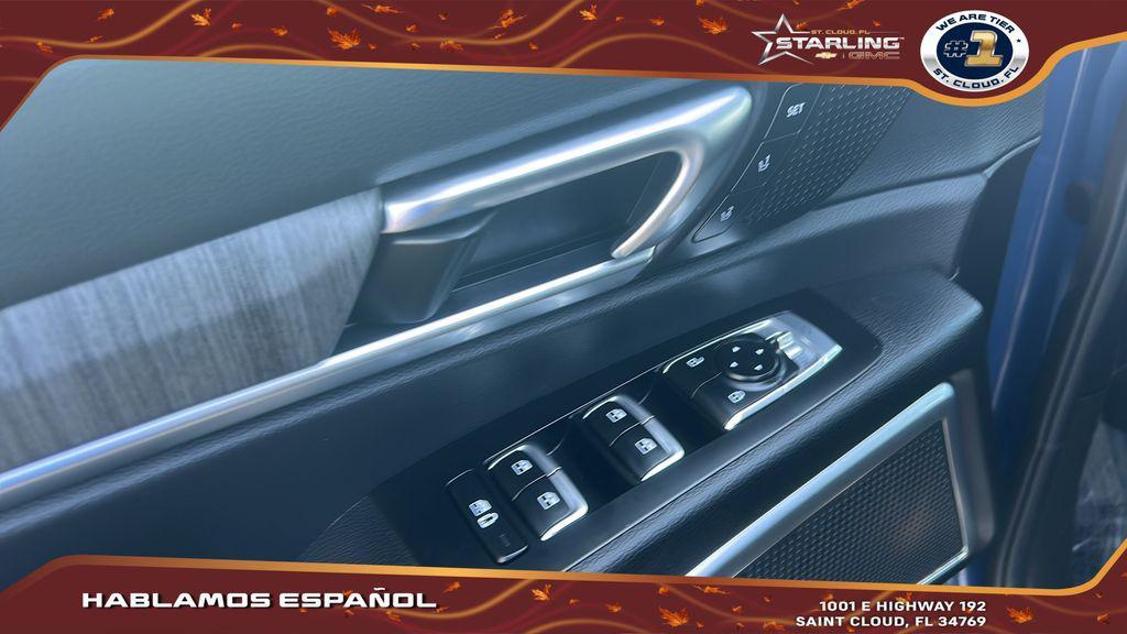 used 2023 Kia Telluride car, priced at $36,505