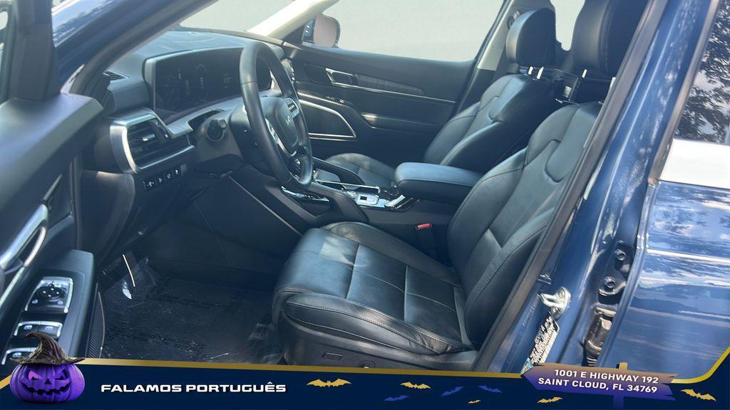 used 2023 Kia Telluride car, priced at $31,900