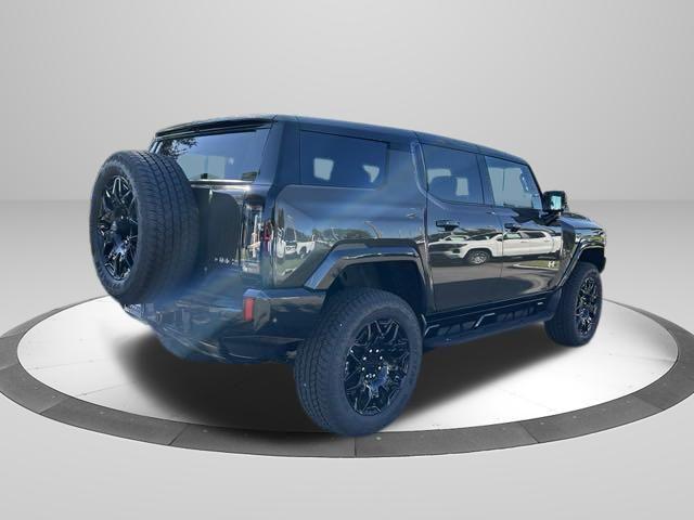 new 2025 GMC HUMMER EV SUV car, priced at $98,820