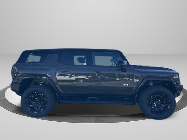 new 2025 GMC HUMMER EV SUV car, priced at $98,820