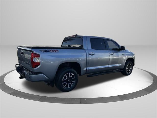 used 2020 Toyota Tundra car, priced at $42,998