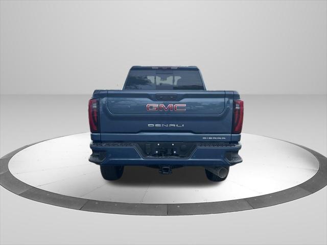 new 2025 GMC Sierra 2500 car, priced at $89,955