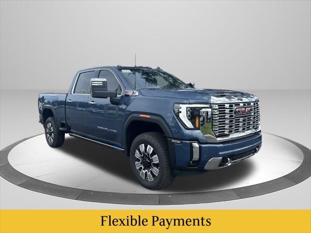 new 2025 GMC Sierra 2500 car, priced at $89,955