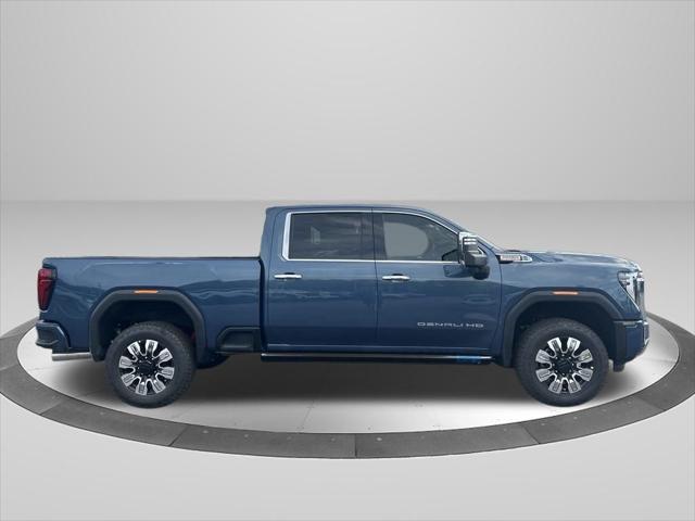 new 2025 GMC Sierra 2500 car, priced at $89,955