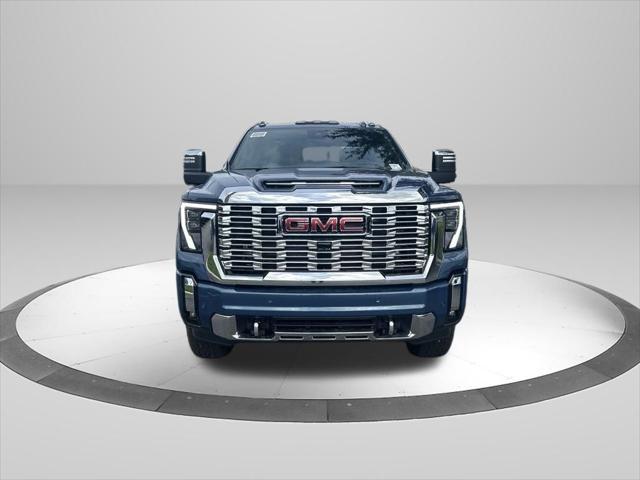 new 2025 GMC Sierra 2500 car, priced at $89,955