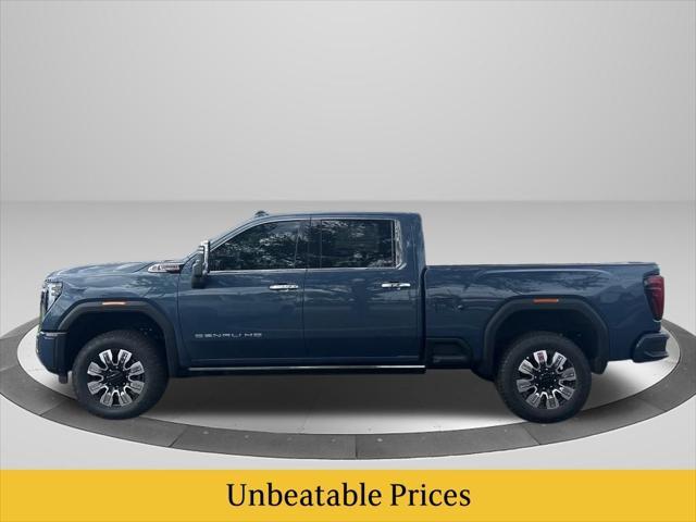 new 2025 GMC Sierra 2500 car, priced at $89,955