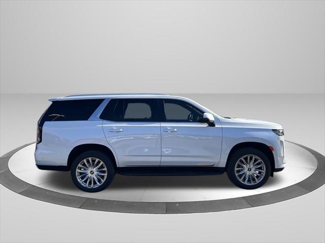 used 2024 Cadillac Escalade car, priced at $91,388