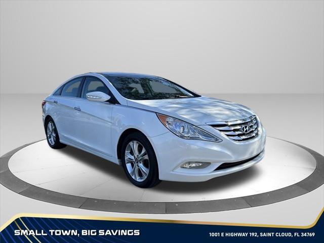 used 2012 Hyundai Sonata car, priced at $6,999