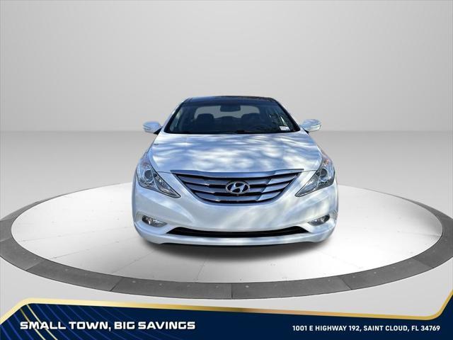 used 2012 Hyundai Sonata car, priced at $6,999