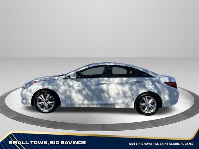 used 2012 Hyundai Sonata car, priced at $6,999