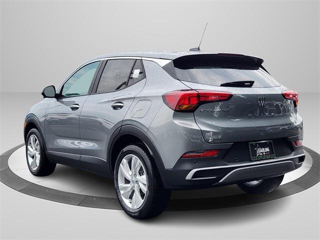 new 2024 Buick Encore GX car, priced at $28,475