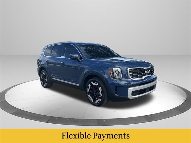 used 2024 Kia Telluride car, priced at $36,888