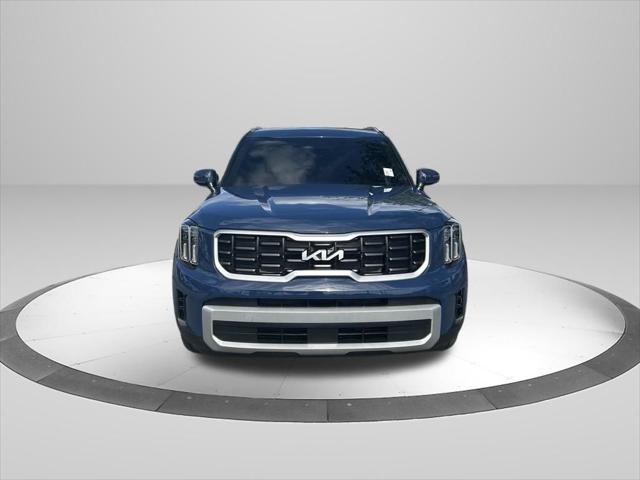 used 2024 Kia Telluride car, priced at $36,888