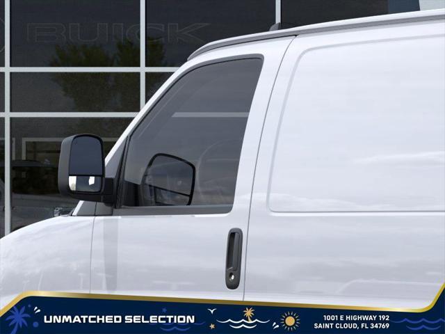 new 2025 GMC Savana 2500 car, priced at $43,315
