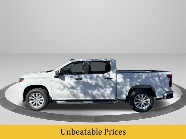 new 2024 Chevrolet Silverado 1500 car, priced at $35,703