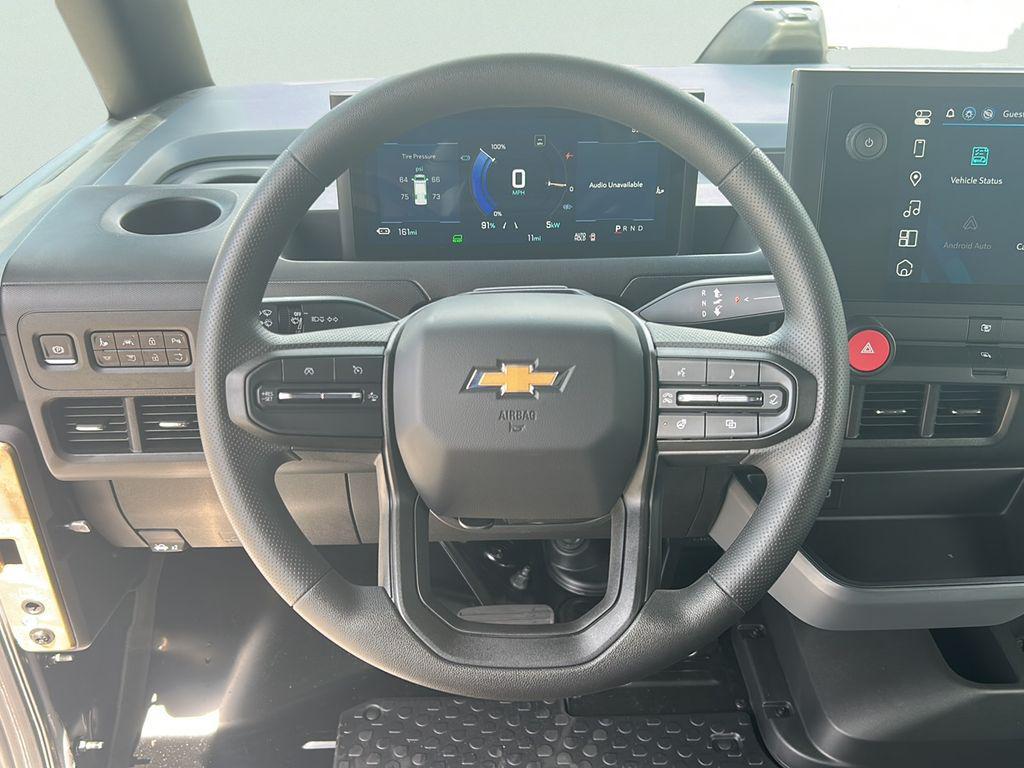 new 2026 Chevrolet BrightDrop 400 car, priced at $54,310
