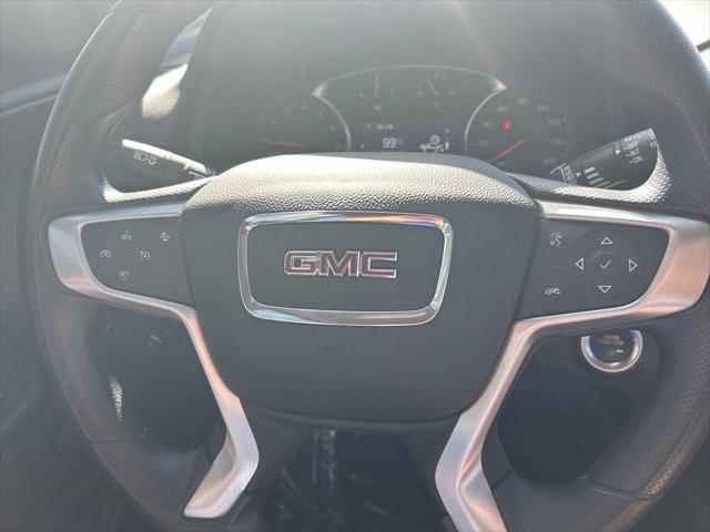 used 2023 GMC Terrain car, priced at $22,962