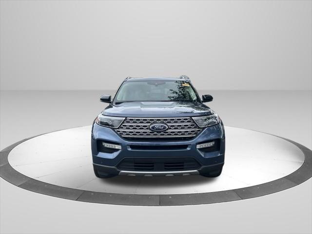 used 2020 Ford Explorer car, priced at $24,998