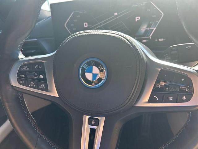 used 2024 BMW i4 Gran Coupe car, priced at $54,451