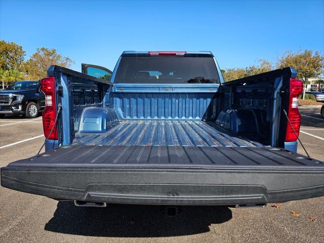 new 2024 Chevrolet Silverado 1500 car, priced at $53,385