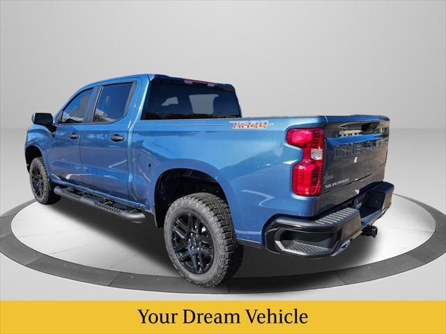 new 2024 Chevrolet Silverado 1500 car, priced at $53,385