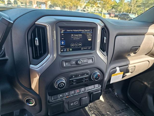 new 2024 Chevrolet Silverado 1500 car, priced at $53,385