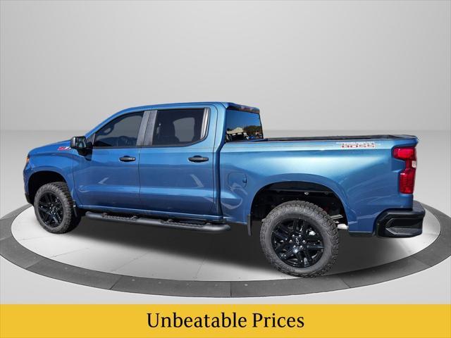 new 2024 Chevrolet Silverado 1500 car, priced at $53,385