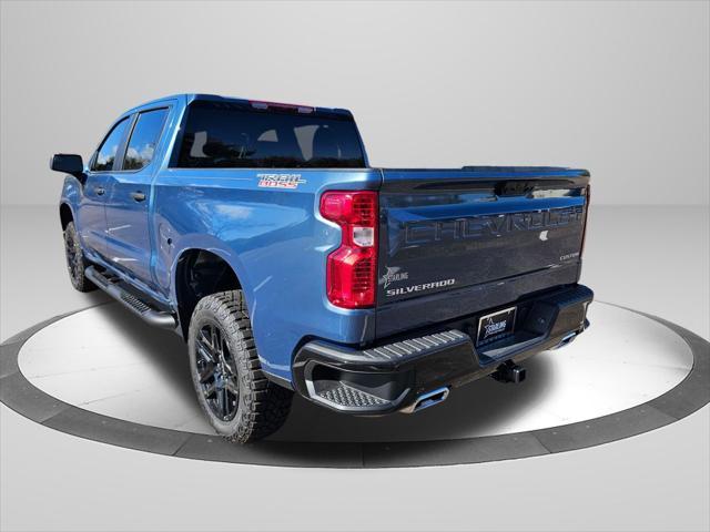 new 2024 Chevrolet Silverado 1500 car, priced at $53,385