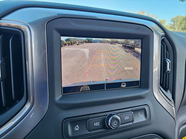 new 2024 Chevrolet Silverado 1500 car, priced at $53,385