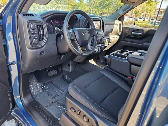 new 2024 Chevrolet Silverado 1500 car, priced at $53,385