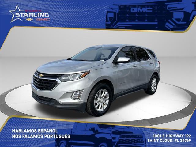 used 2018 Chevrolet Equinox car, priced at $15,999