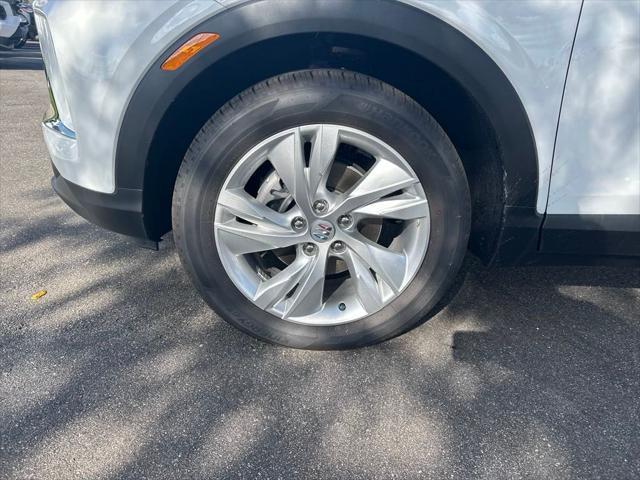 new 2025 Buick Encore GX car, priced at $26,126