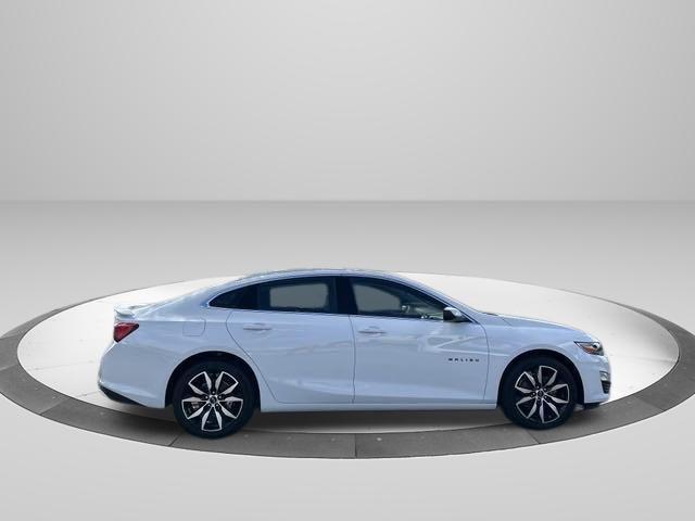 new 2025 Chevrolet Malibu car, priced at $27,754