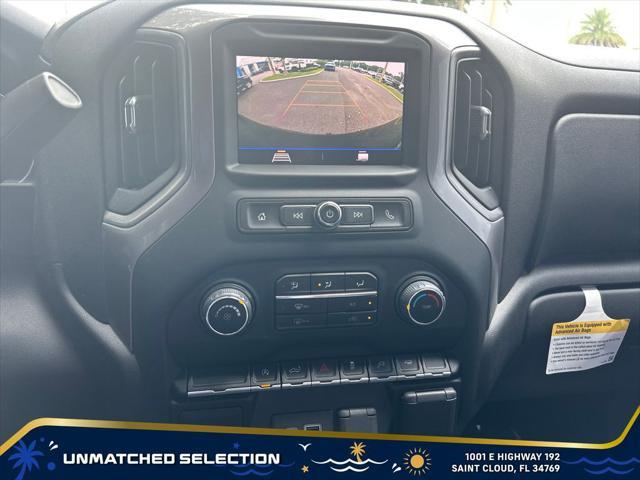 used 2022 Chevrolet Silverado 1500 car, priced at $29,985