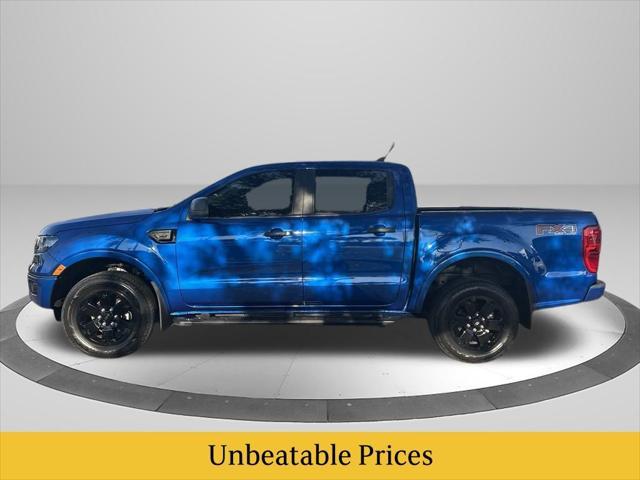 used 2019 Ford Ranger car, priced at $26,588