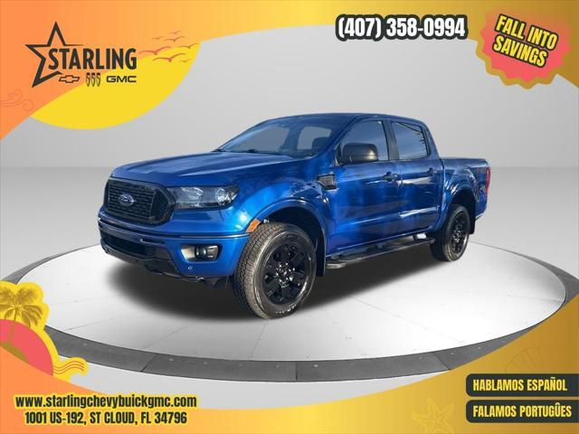 used 2019 Ford Ranger car, priced at $26,588