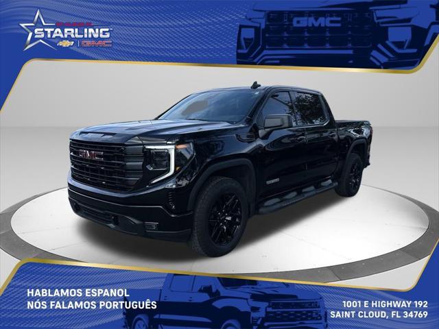 used 2024 GMC Sierra 1500 car, priced at $47,996