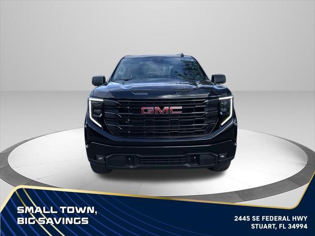 used 2024 GMC Sierra 1500 car, priced at $47,996