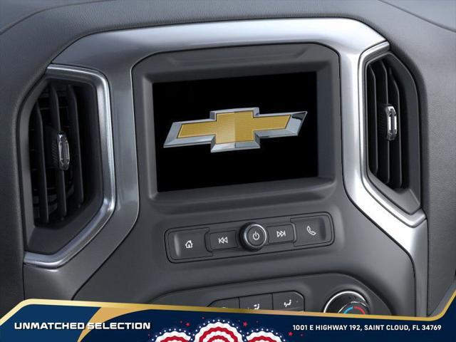 new 2025 Chevrolet Silverado 1500 car, priced at $37,499