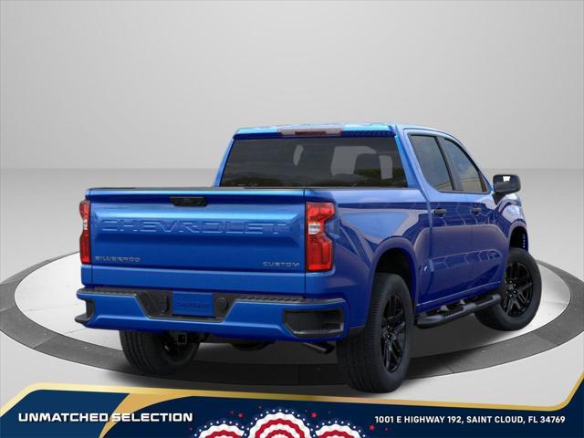 new 2025 Chevrolet Silverado 1500 car, priced at $37,499