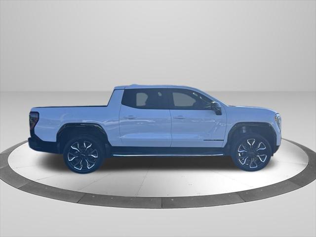 new 2025 GMC Sierra EV car, priced at $95,000